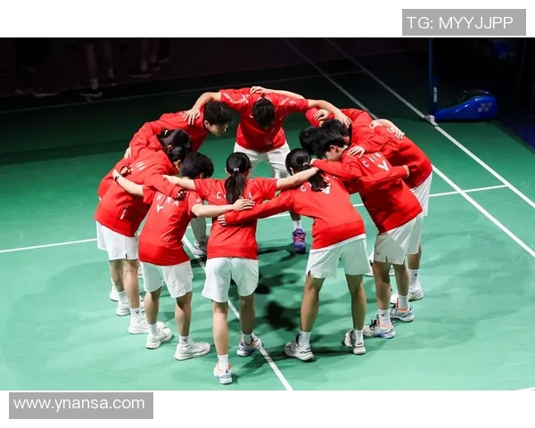 成都羽毛球队团队协作的力量与精神探讨 成都羽毛球队团队协作的力量与精神探讨