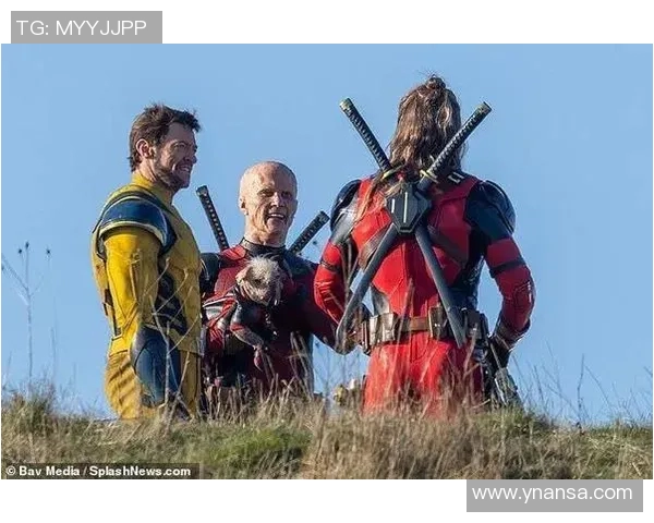 死侍与足球明星的奇妙邂逅揭开超级英雄与运动巨星的幽默冒险之旅