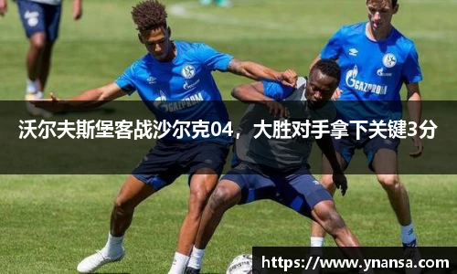 沃尔夫斯堡客战沙尔克04，大胜对手拿下关键3分